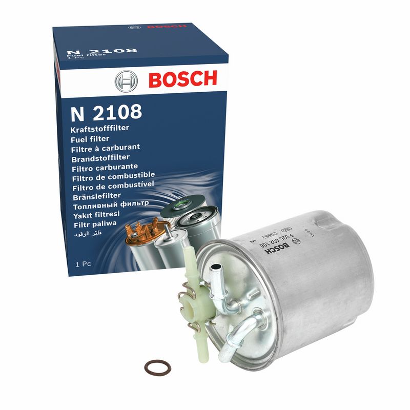Filtre+à+carburant BOSCH F 026 402 108