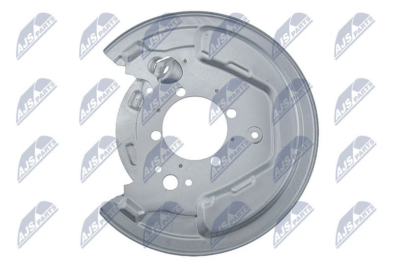 Plekk, piduriketas, NTY HTO-TY-000