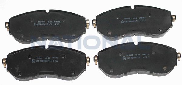 National NP3069