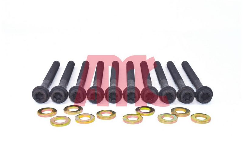 AMC 258038 Cylinder Head Bolt Set