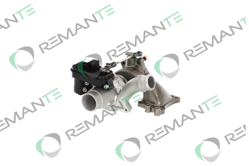 REMANTE 003-002-004543R Charger, charging (supercharged/turbocharged)