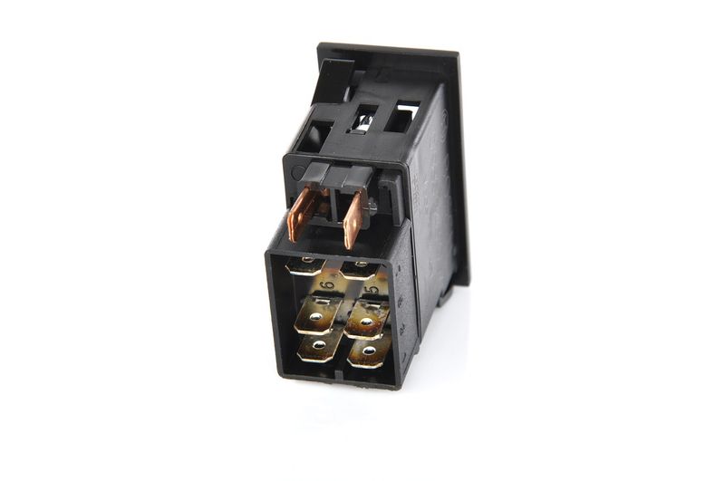 BOSCH 0986348057 Direction Indicator Switch