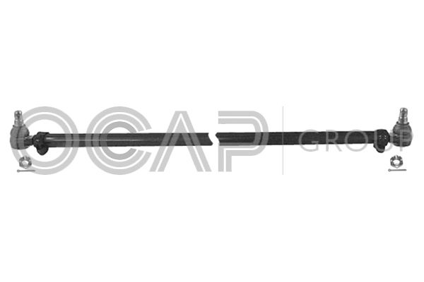 OCAP Strypo montavimas