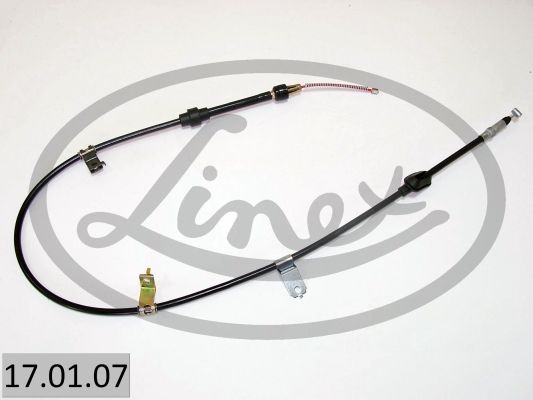 жило, ръчна спирачка LINEX