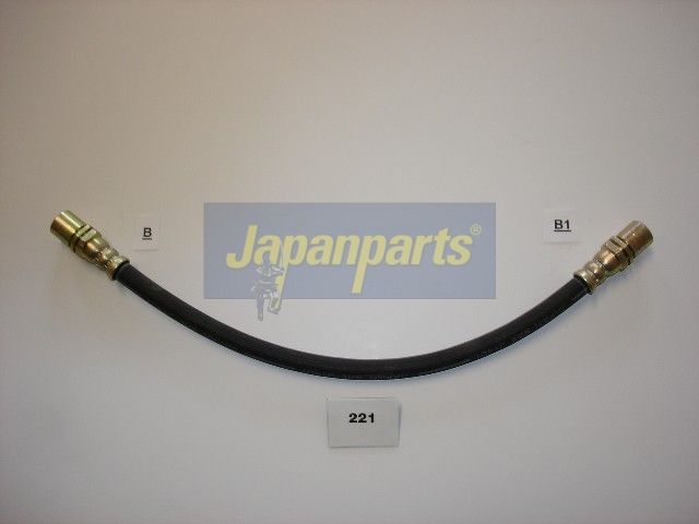 JAPANPARTS Laikantysis rėmas, stabdžių žarnelė