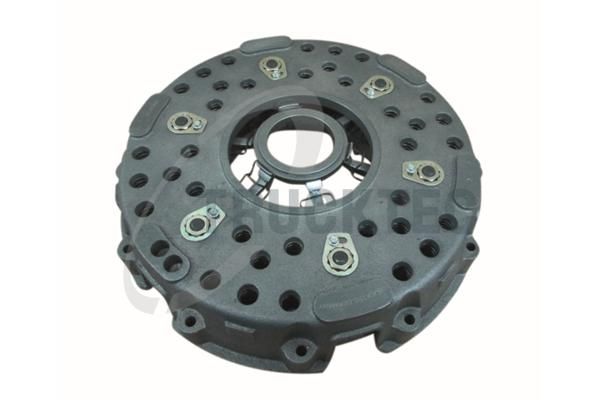 TRUCKTEC AUTOMOTIVE 01.23.403 - Sankabos prispaudimo diskas