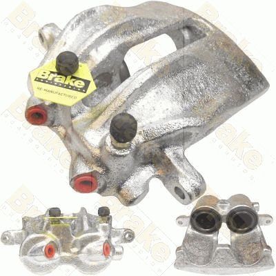 Brake Engineering Brake Caliper CA403