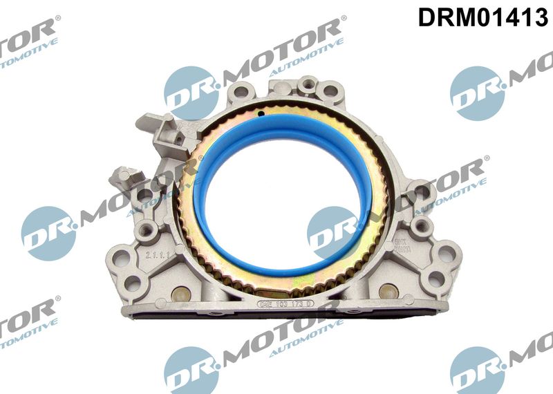 Dr.Motor Automotive tömítőgyűrű, főtengely DRM01413
