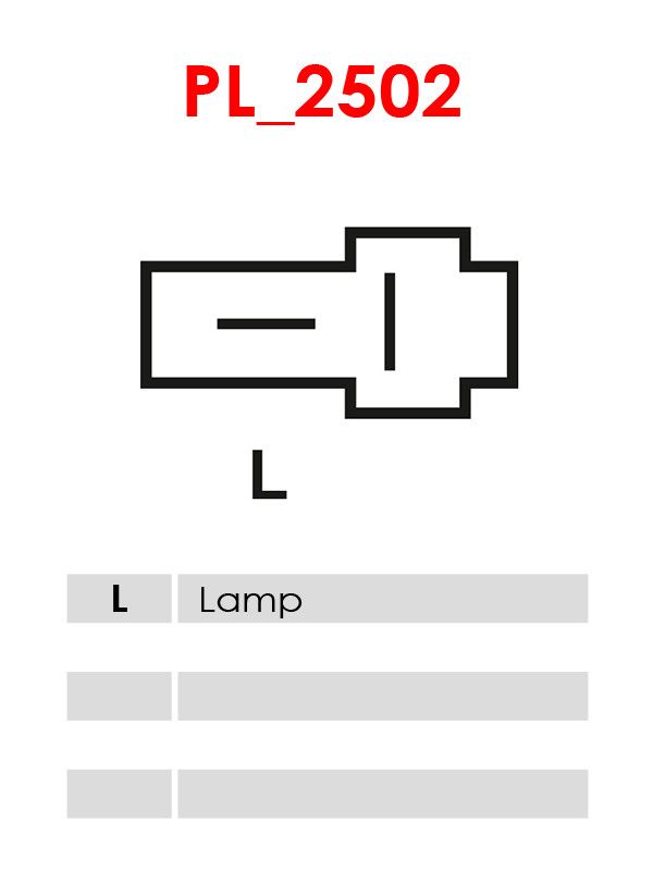 Generaatori pingeregulaator, AS-PL ARE6144S