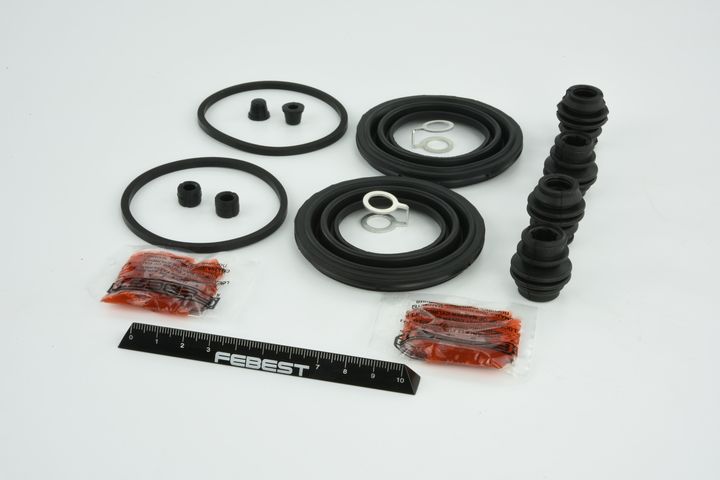 Remondikomplekt, Pidurisadul, FEBEST 0175-ACU35F
