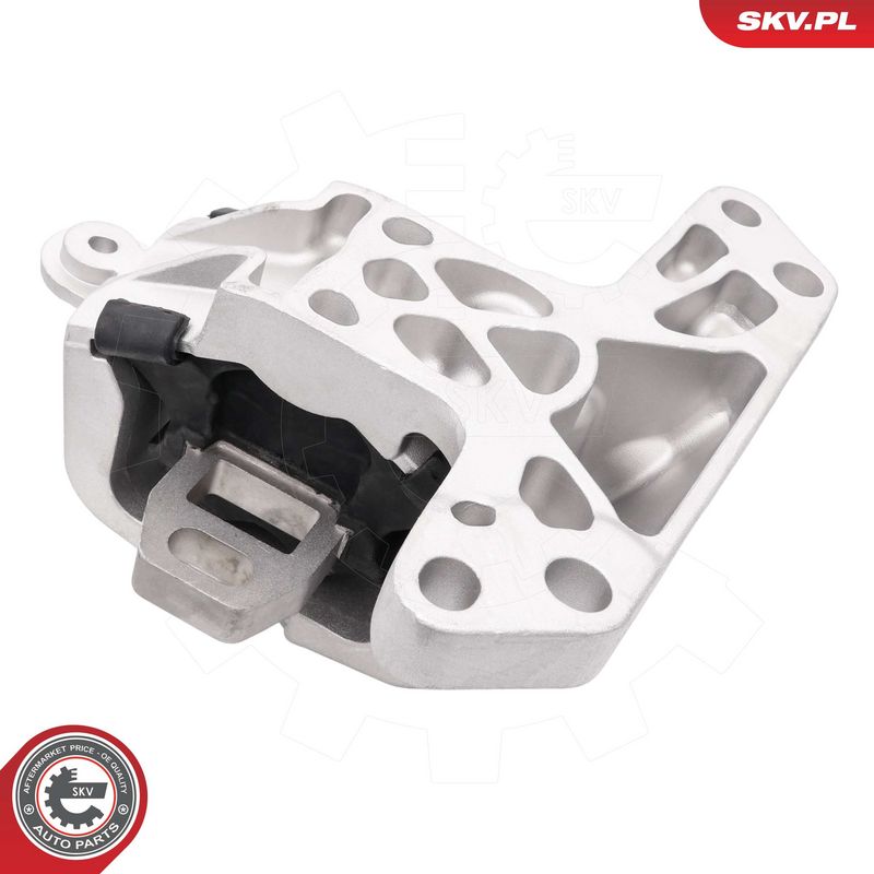 Paigutus, Mootor, ESEN SKV 75SKV096