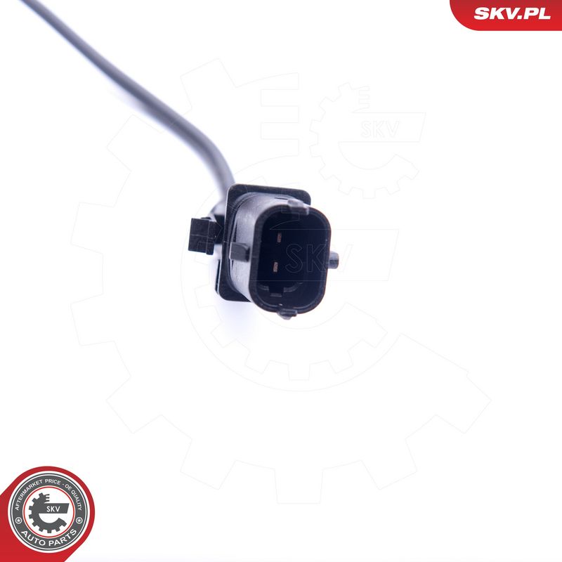 Andur, heitgaasitemperatuur, ESEN SKV 30SKV136