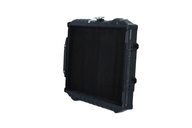 Radiador, refrigeración del motor NRF 504115