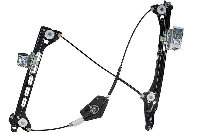 METZGER AUTOTEILE 2160745 - Lango pakėlimo mechanizmas