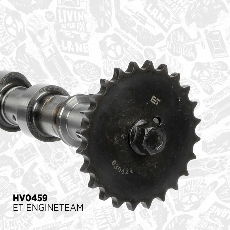 Product Image - Nokkenasset - HV0461 - ET ENGINETEAM