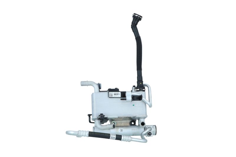 NRF 350716 Condenser, air conditioning
