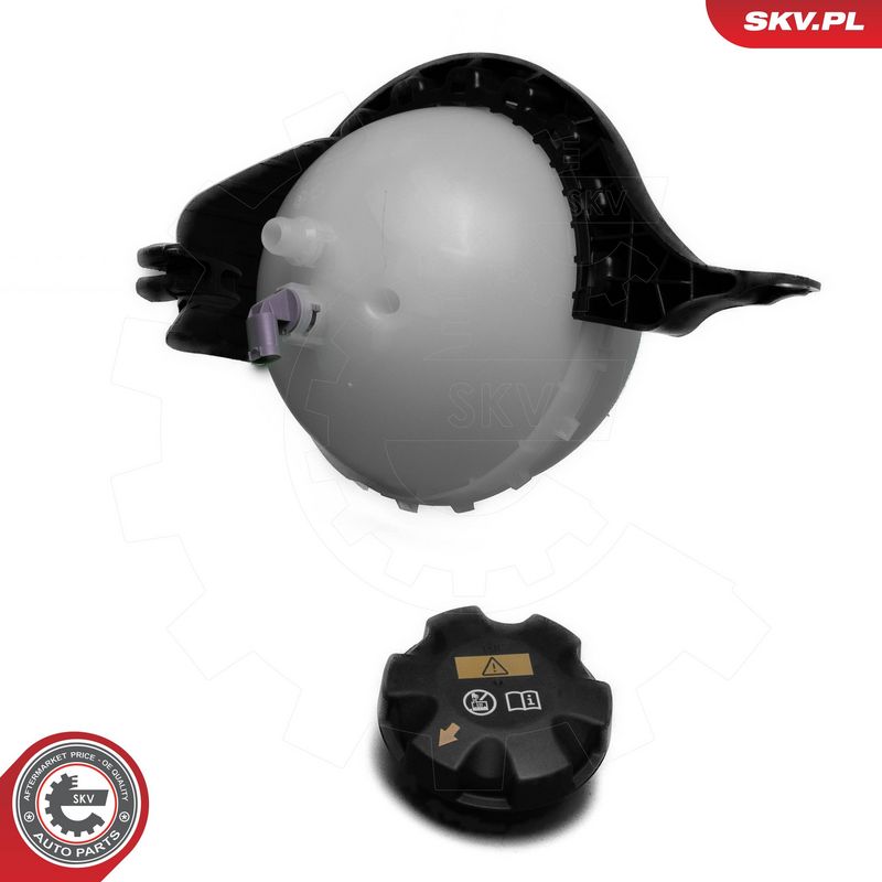 Paisupaak, jahutusvedelik, ESEN SKV 61SKV470