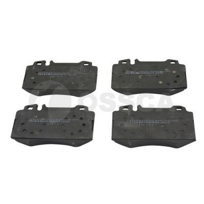 OSSCA 09460 - Brake Pad Set, Disc Brake