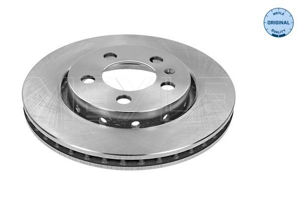 Meyle Brake Disc 115 523 0022
