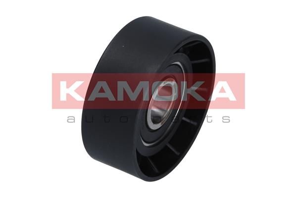 KAMOKA R0306 Deflection/Guide Pulley, V-ribbed belt