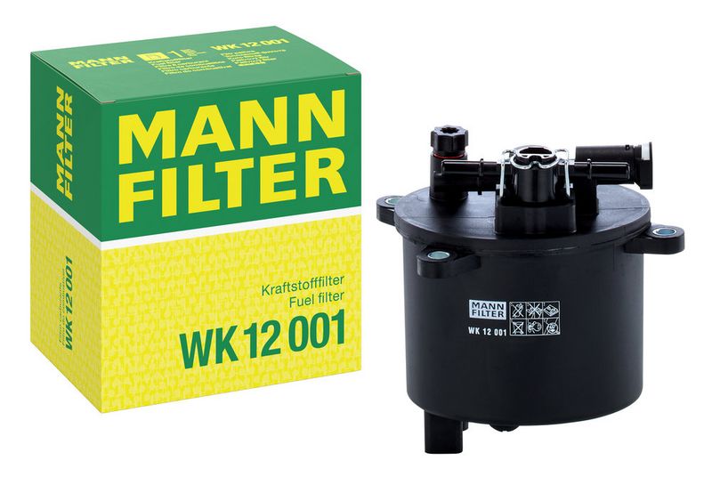 MANN-FILTER WK12001 Fuel Filter