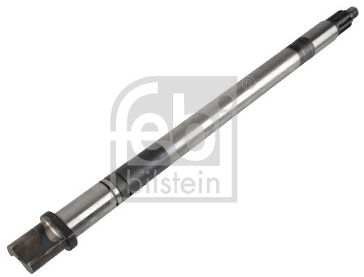 Rem expansie as (totale lengte: 740mm)