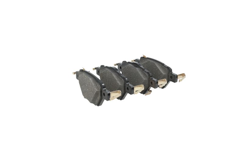 NRF 802008 Brake Pad Set, disc brake