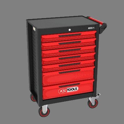 Tööriistakäru, KS TOOLS 897.7515