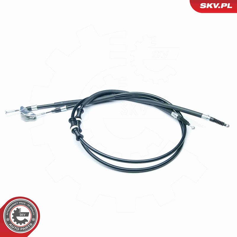 ESEN SKV 26SKV076 Cable Pull, parking brake