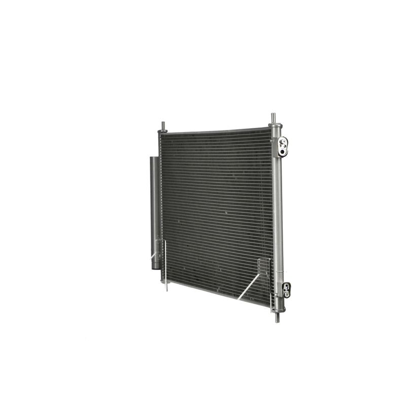 NISSENS 940140 Condenser, air conditioning