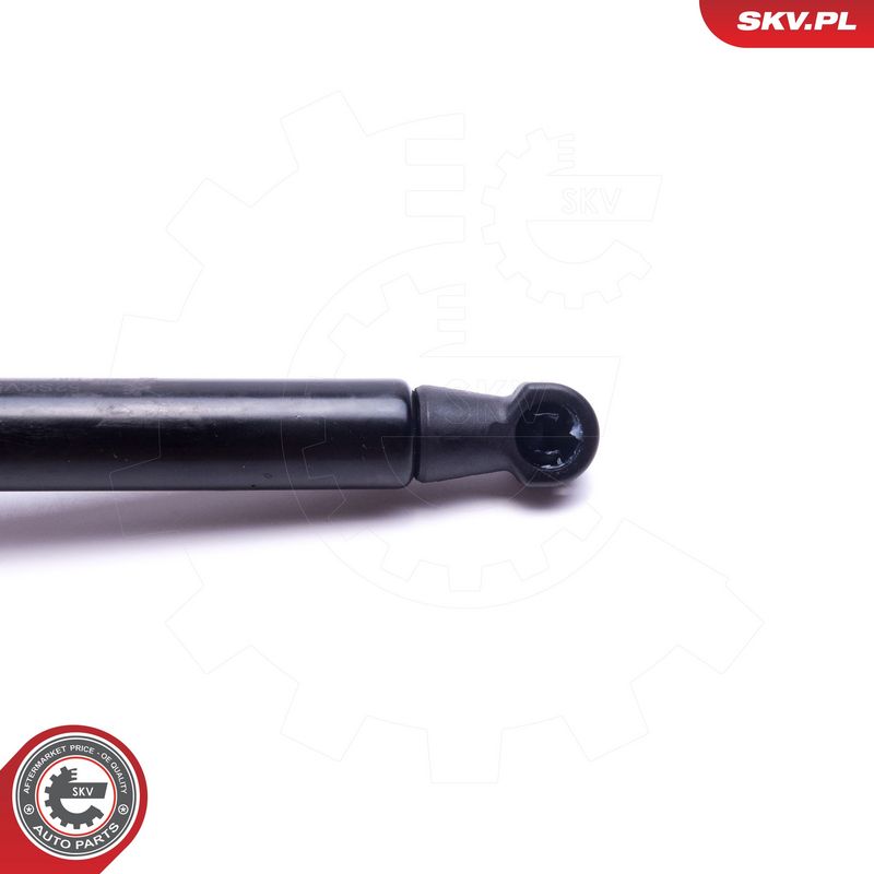 Gaasivedru, pagasi-, veoruum, ESEN SKV 52SKV594