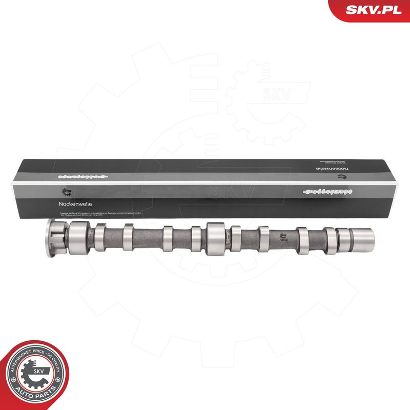 Nukkvõll, ESEN SKV 80SKV035