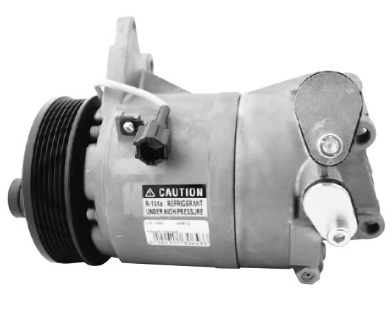 Airstal 10-0996 - Compressor, air conditioning