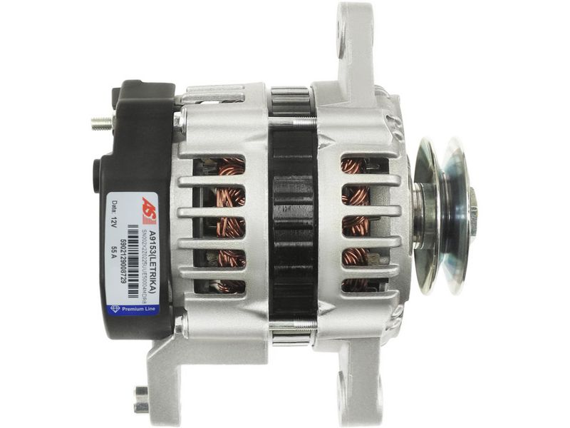 AS-PL A9153(LETRIKA) Alternator