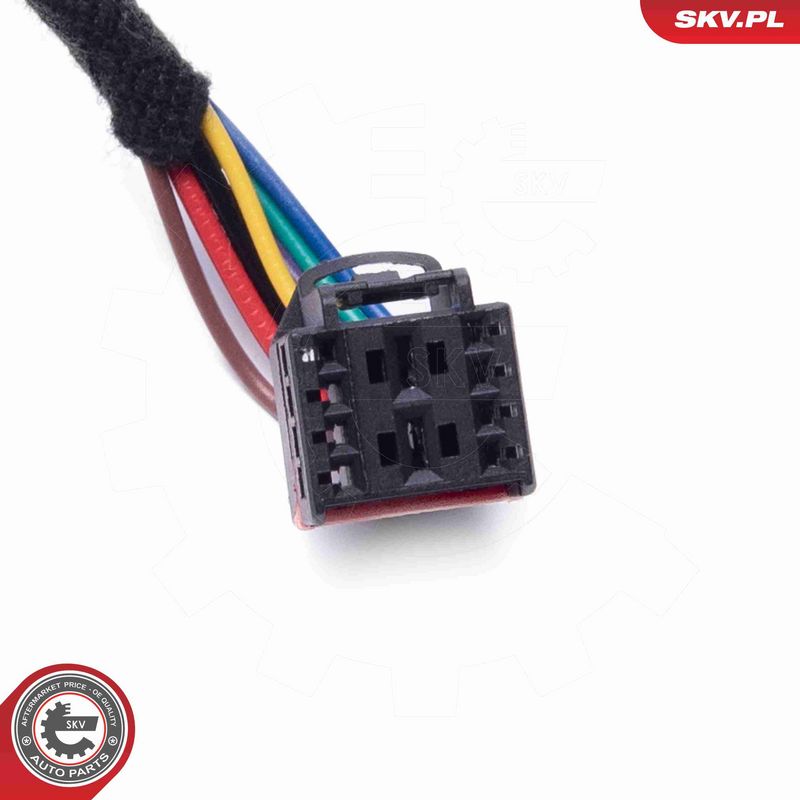 ESEN SKV 52SKV950 Electric Motor, tailgate