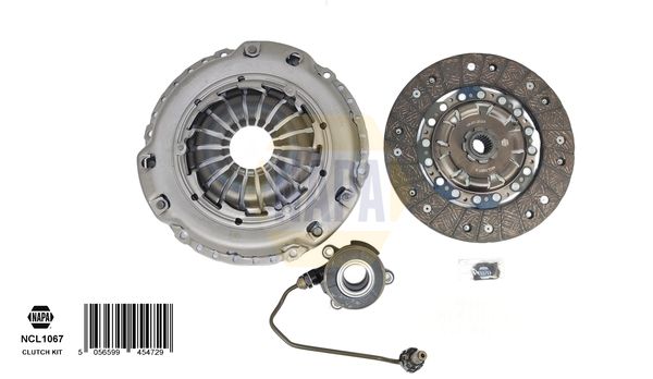 NAPA Clutch Kit NCL1067
