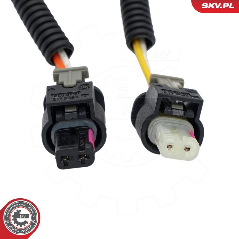Kaabliparanduskomplekt, termostaat, ESEN SKV 53SKV316