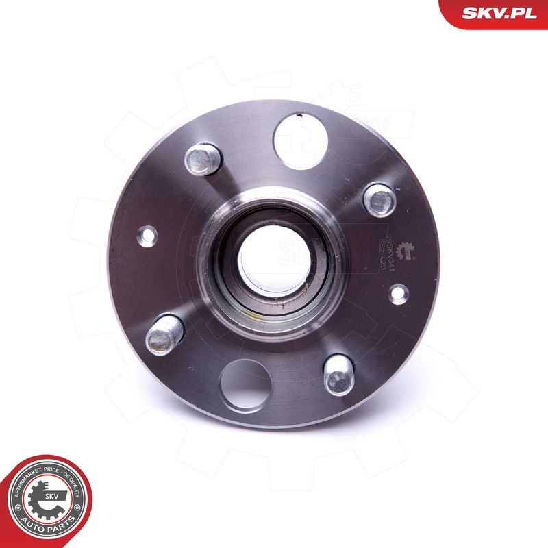 Rattalaagrikomplekt, ESEN SKV 29SKV341