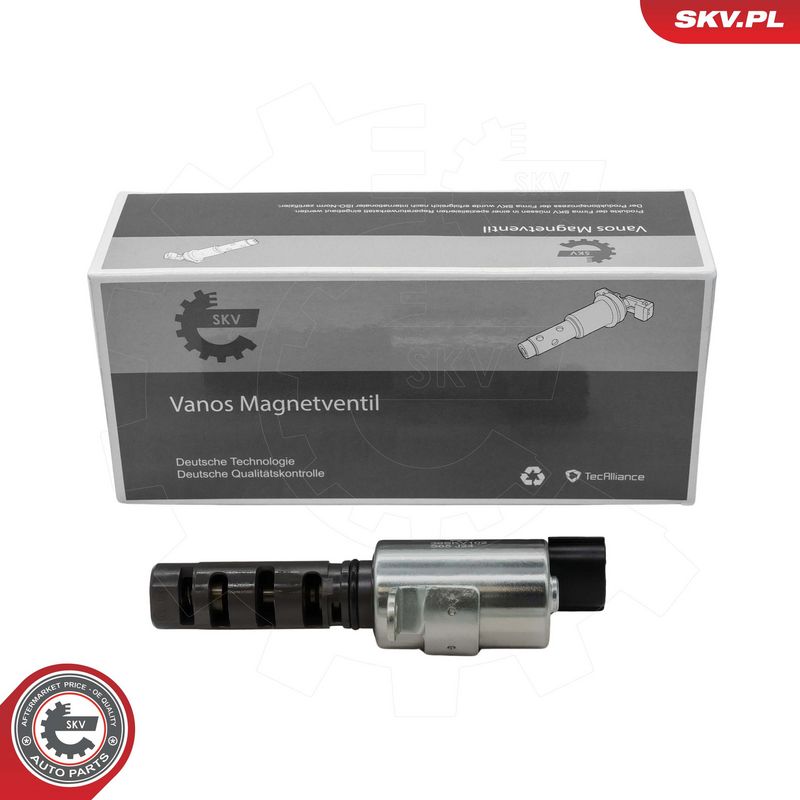 Juhtklapp, nukkvõlli asend, ESEN SKV 39SKV102