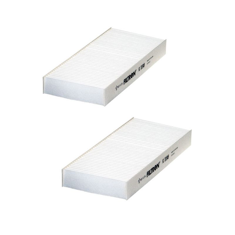 Filter, salongiõhk, FILTRON...