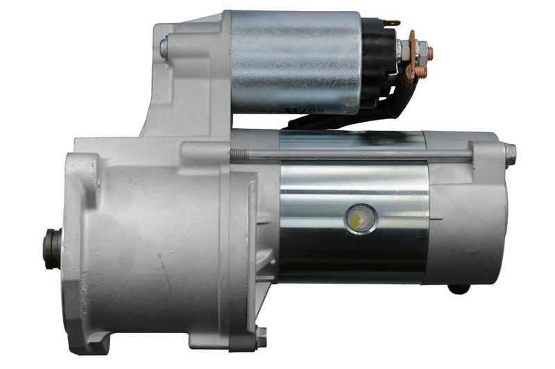 Motor de arranque