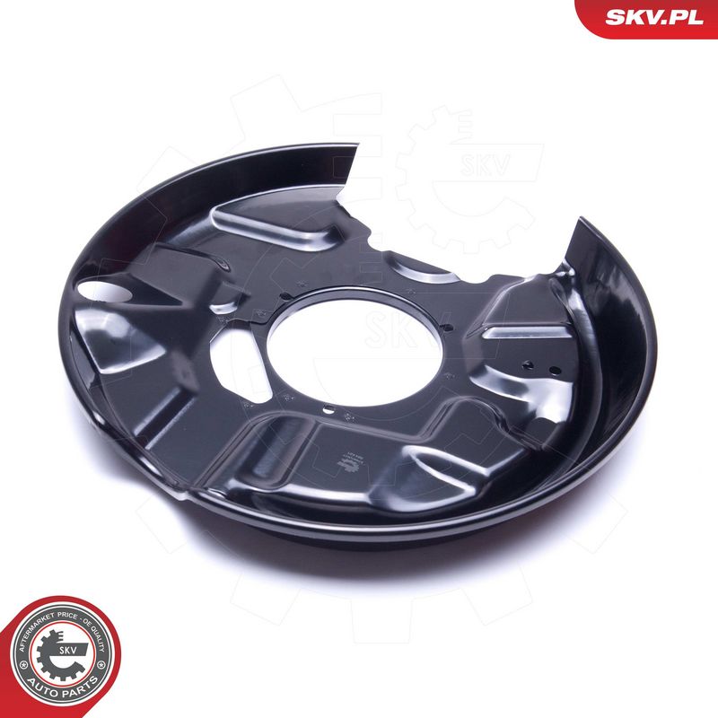 Plekk, piduriketas, ESEN SKV 57SKV617