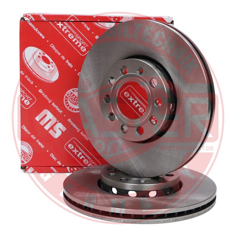 Disc frana MASTER SPORT 24012501051-PCS-MS