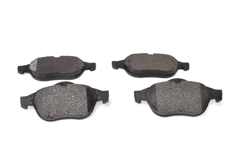 BOSCH 0 986 424 616 Brake Pad Set, disc brake