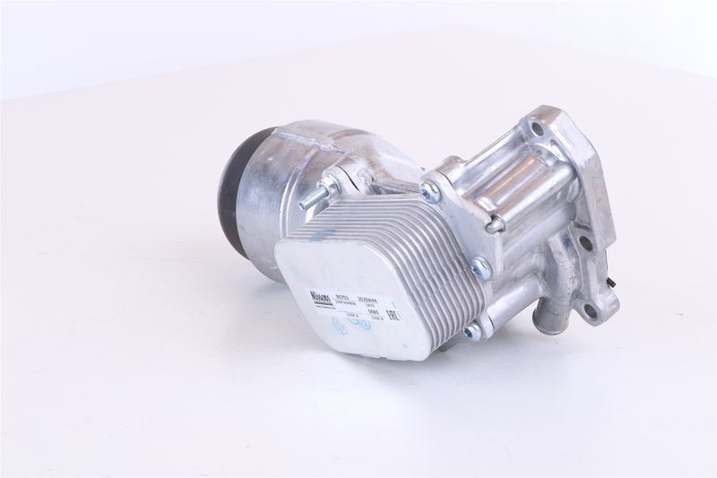 Õliradiaator, mootoriõli, NISSENS 90703