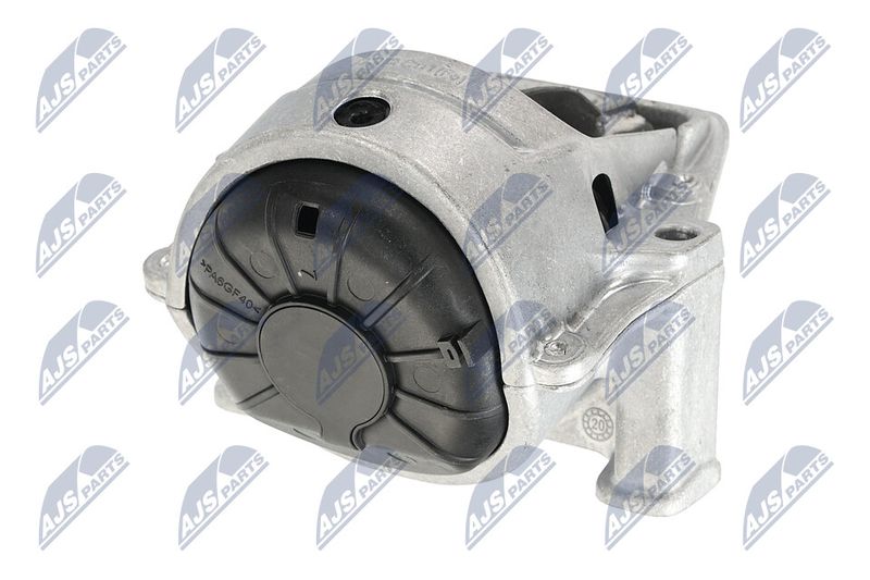 Paigutus, Mootor, NTY ZPS-AU-042