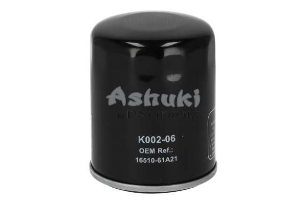 ASHUKI by Palidium olajszűrő K002-06