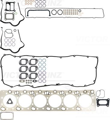 VICTOR REINZ 02-36855-03 - Gasket Kit, cylinder head