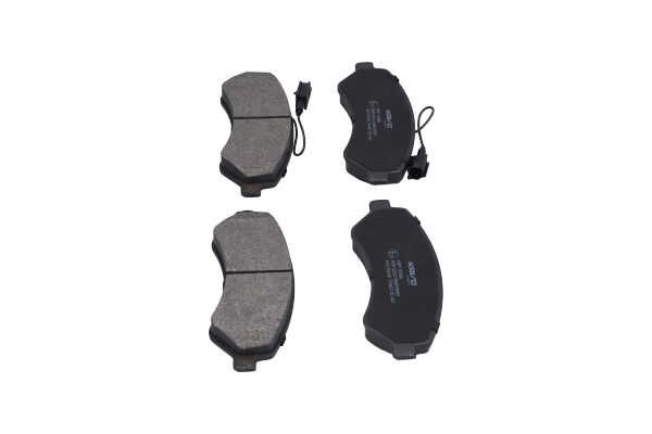 Kavo Parts KBP-10098 Brake Pad Set, disc brake