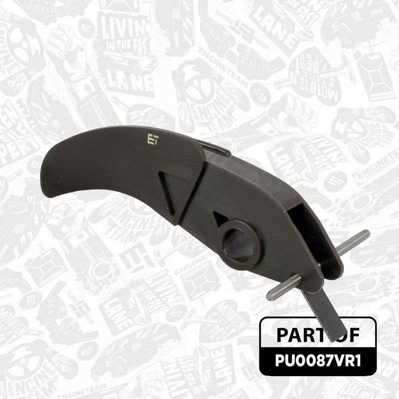 Product Image - Oliepomp - PU0087VR1 - ET ENGINETEAM